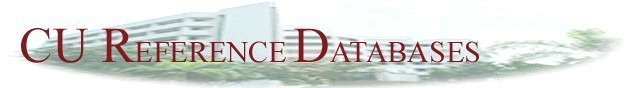 CU Reference Database
