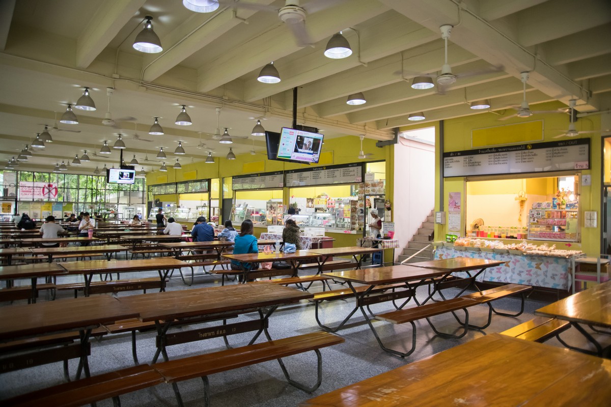 Canteen / Restaurant