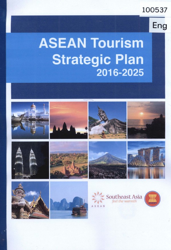 ASEAN Tourism Strategic Plan 2016-2025