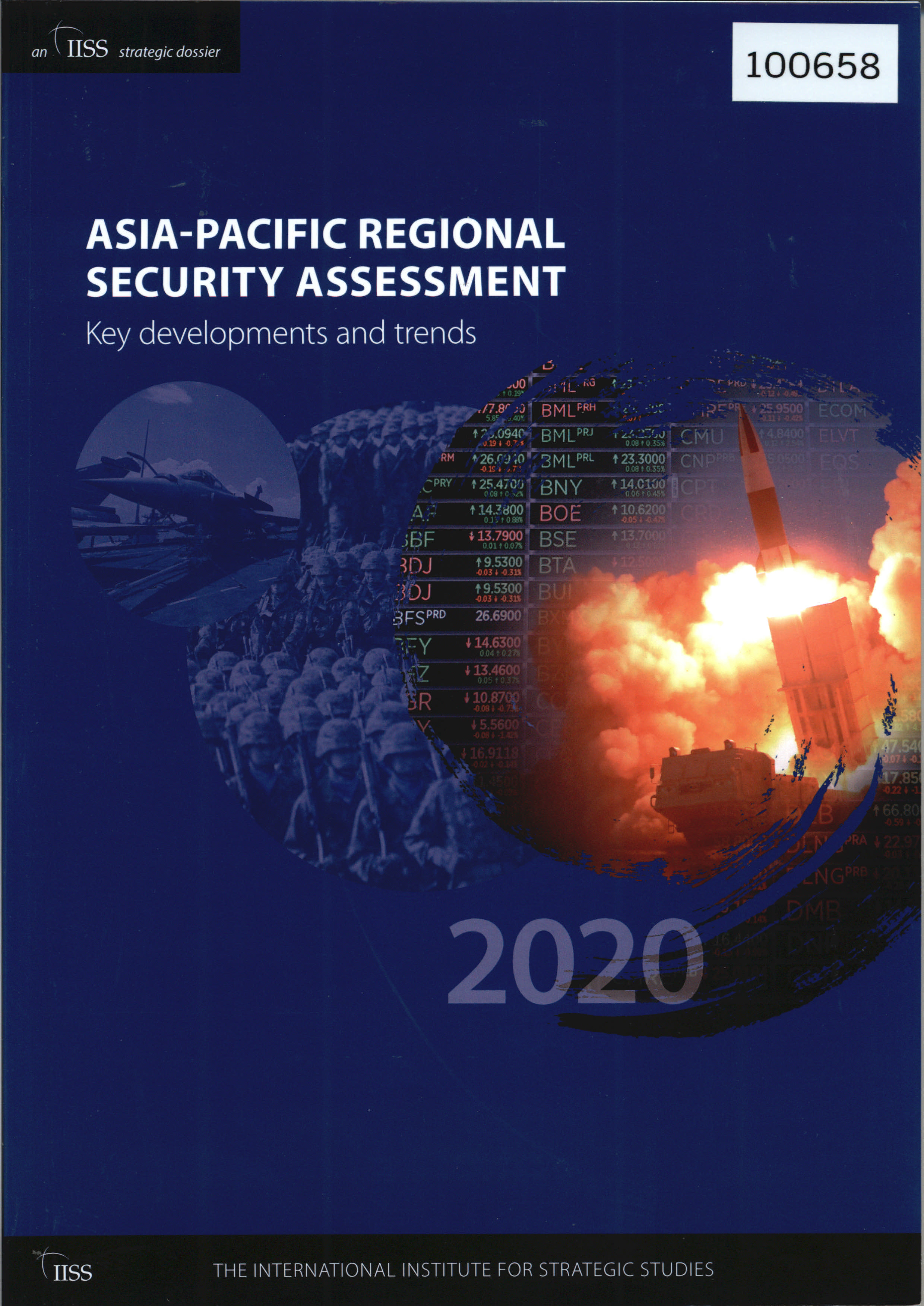 Asia-Pacific Regional Security Assessment: Key Developments and Trends
