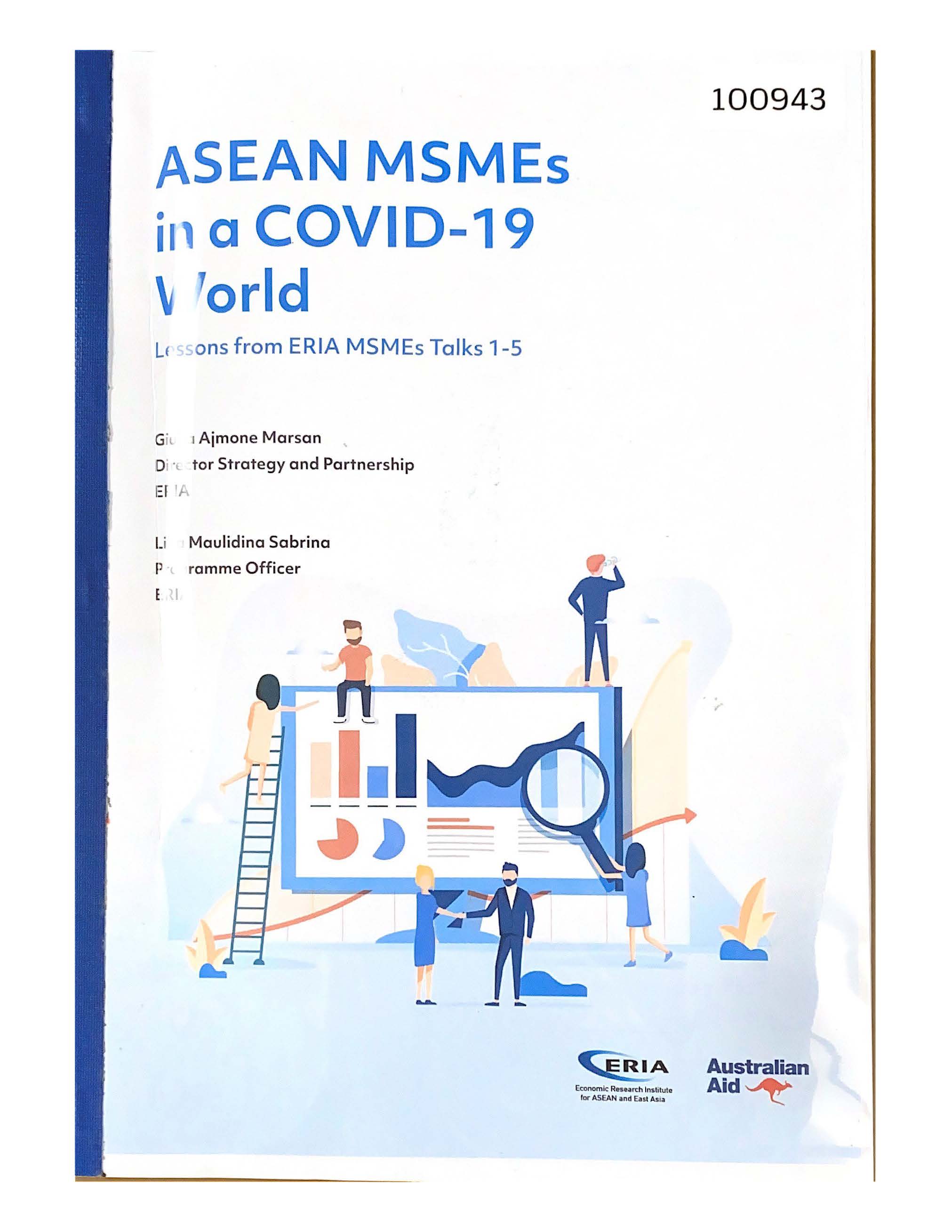 ASEAN MSMEs in a Covid-19 World