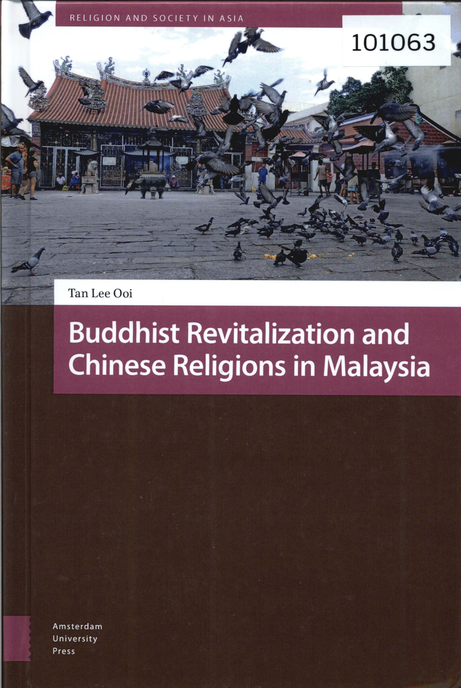 Buddhist Revitalization and Chinese Religions in Malaysia