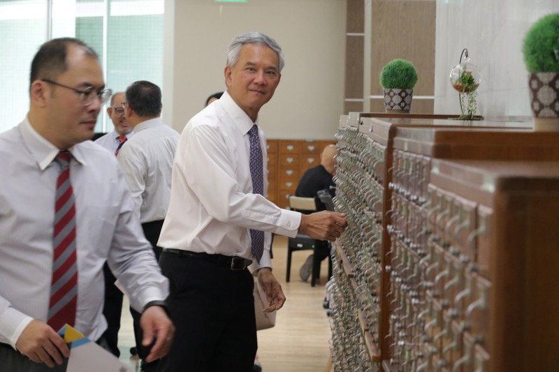 ยินดีต้อนรับผู้ตรวจประเมิน AUN –QA Quality Assessment at Programme Level โดยวิทยาลัยปิโตรเลียมและปิโตรเคมี