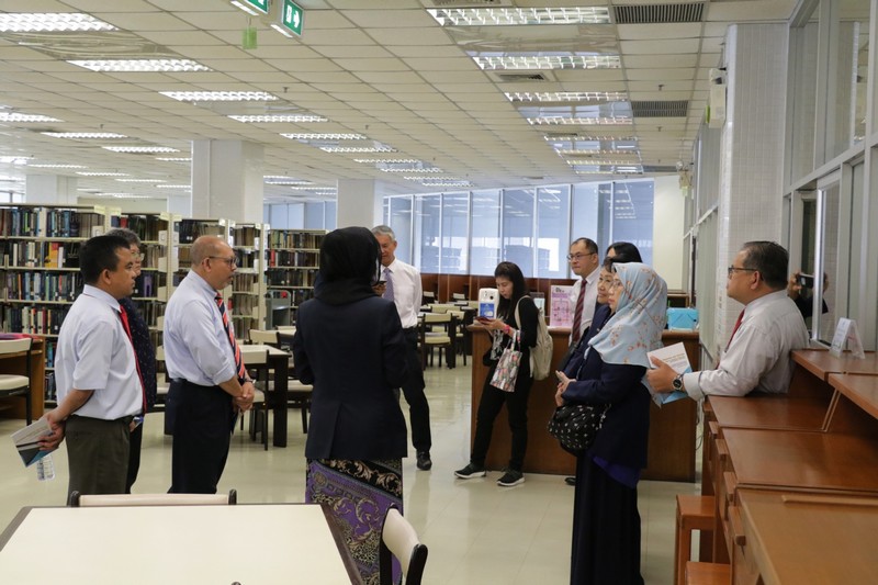 ยินดีต้อนรับผู้ตรวจประเมิน AUN –QA Quality Assessment at Programme Level โดยวิทยาลัยปิโตรเลียมและปิโตรเคมี