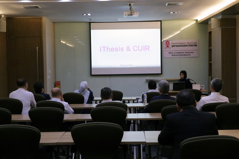ยินดีต้อนรับผู้ตรวจประเมิน AUN –QA Quality Assessment at Programme Level โดยวิทยาลัยปิโตรเลียมและปิโตรเคมี