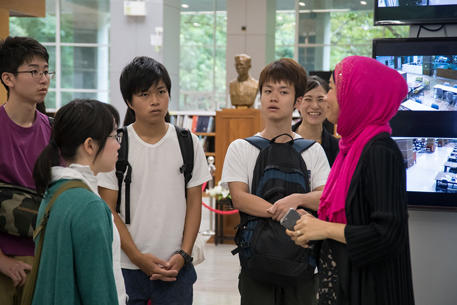 ยินดีต้อนรับ อาจารย์และนักศึกษาแลกเปลี่ยนจากประเทศญี่ปุ่น โดย ภาควิชาวิศวกรรมเครื่องกล คณะวิศวกรรมศาสตร์ จุฬาฯ