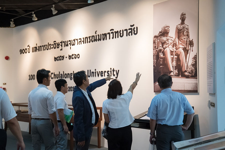 ยินดีต้อนรับ คณะบุคลากรจากบริษัท FURUKAWA (THAILAND) Co.,LTD จากประเทศญี่ปุ่น