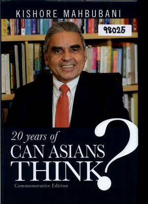 20 Years of Can Asians Thinks?