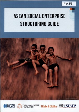 ASEAN Social Enterprise Structuring Guide