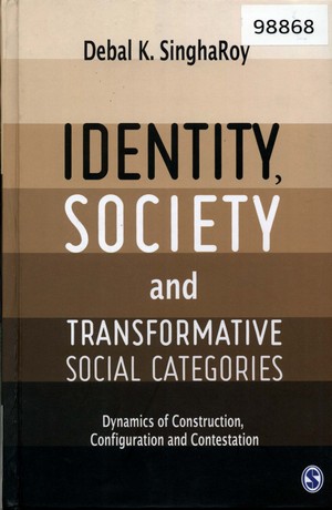 Identity, Society and Transformative Social Categories