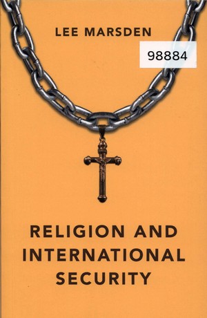 Recommended Book: Religion and International Security