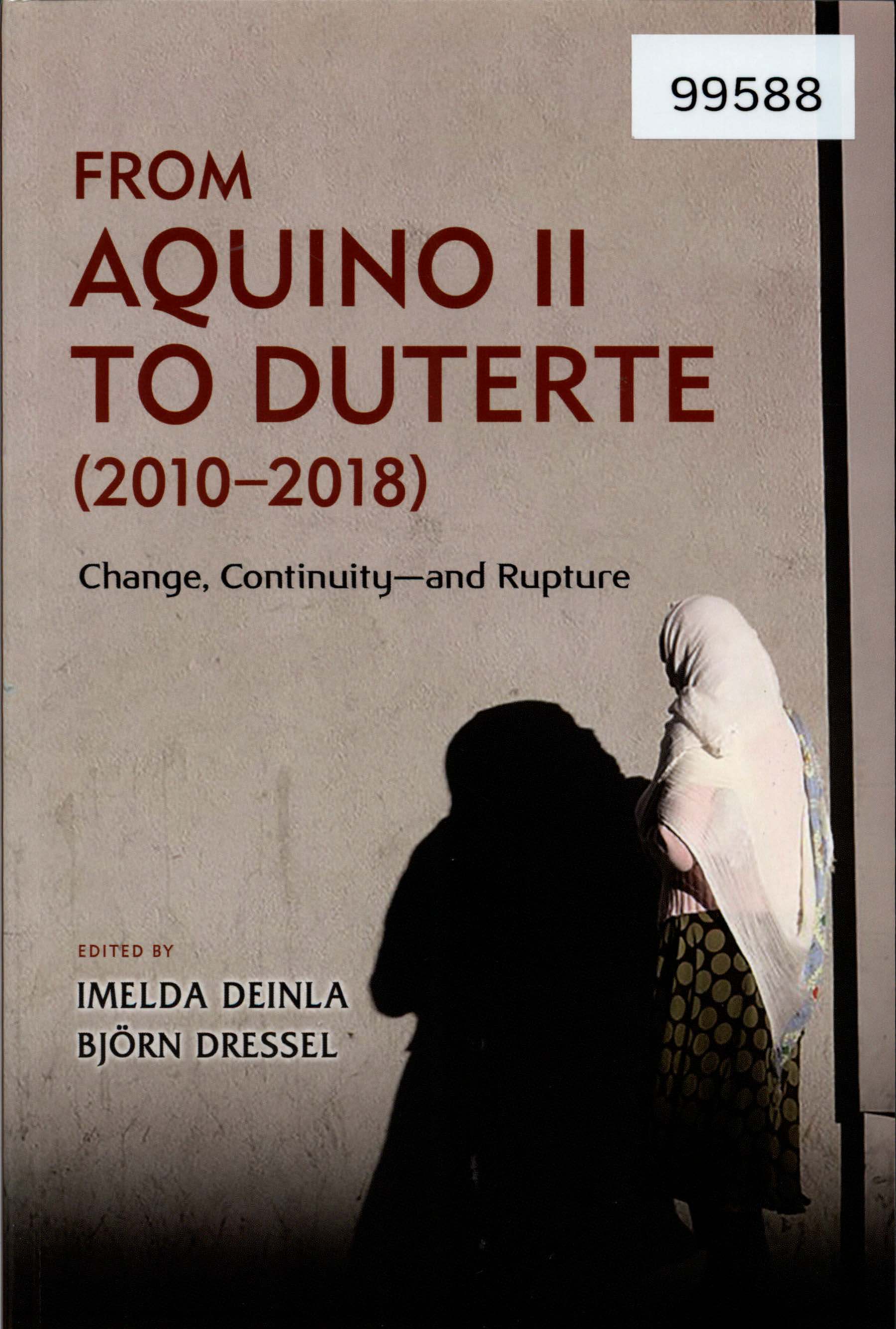 From Aquino II to Duterte (2010-2018)