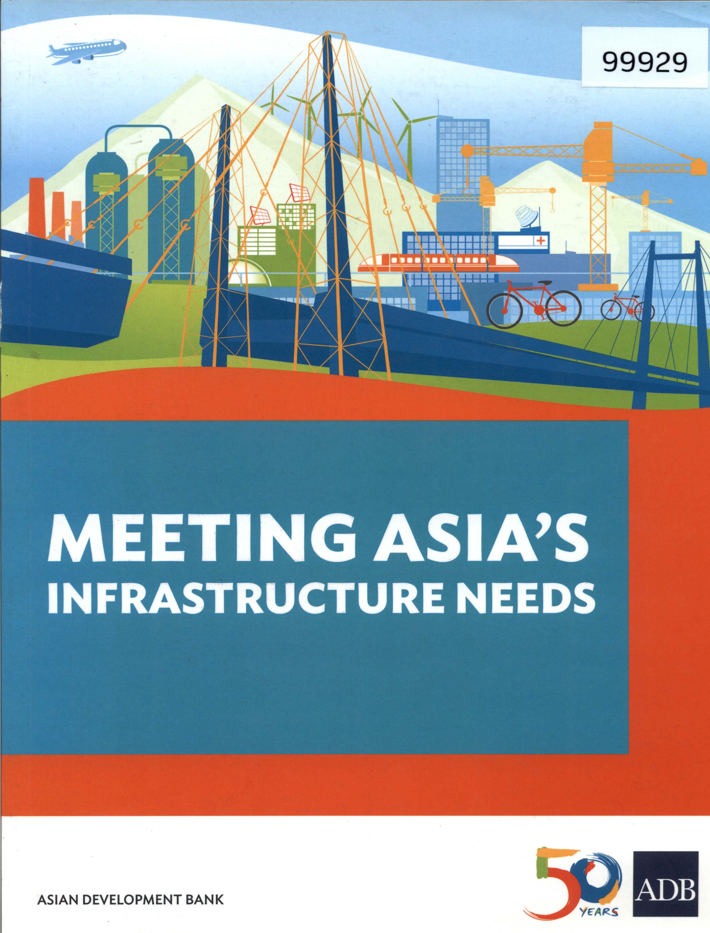 Meeting Asia’s Infrastructure Needs