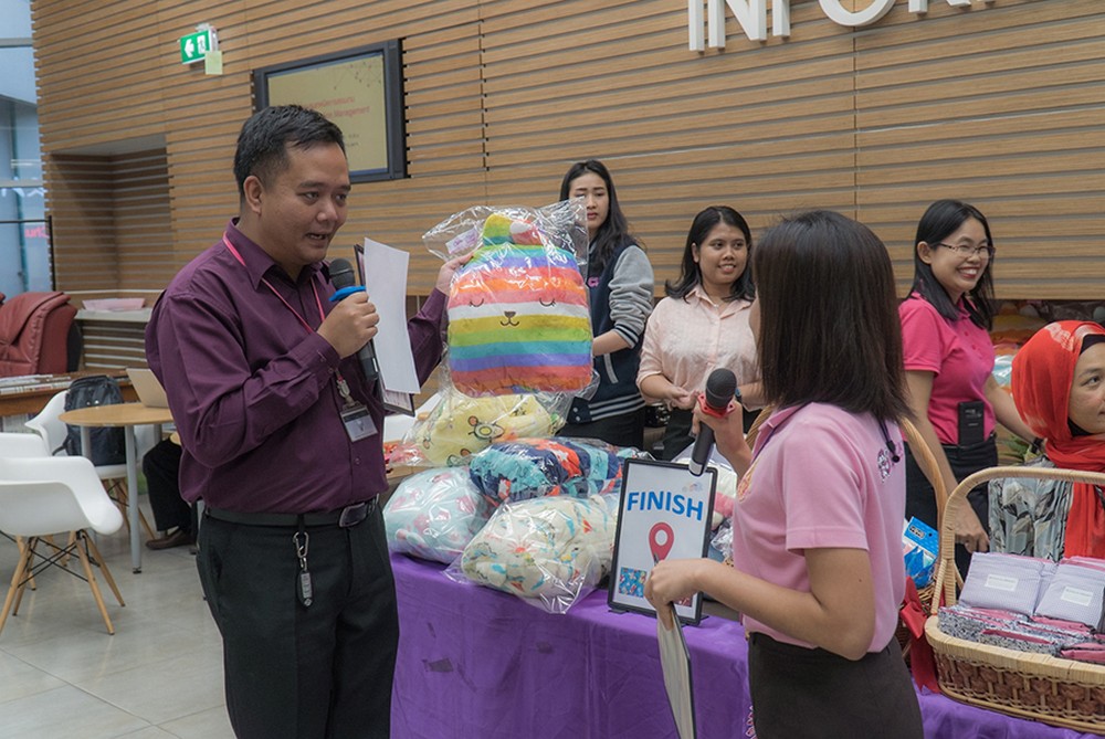 Chula Library  Open House 2020