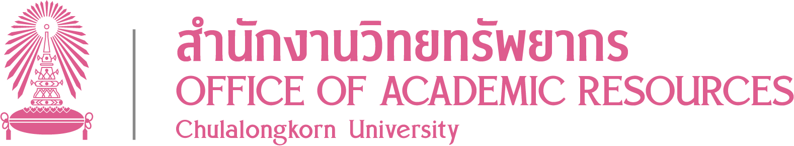 Logo of Office of Academic Resources