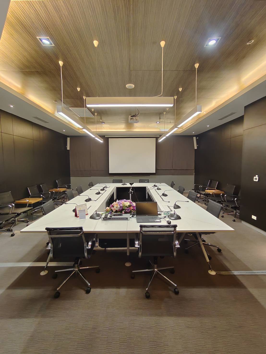 Meeting Room Floor 3 Video Conference