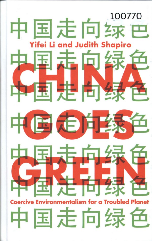 China Goes Green