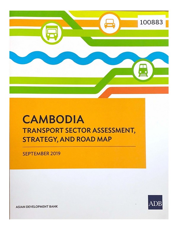 Cambodia: Transport Sector Assessment Strategy, and Road Map