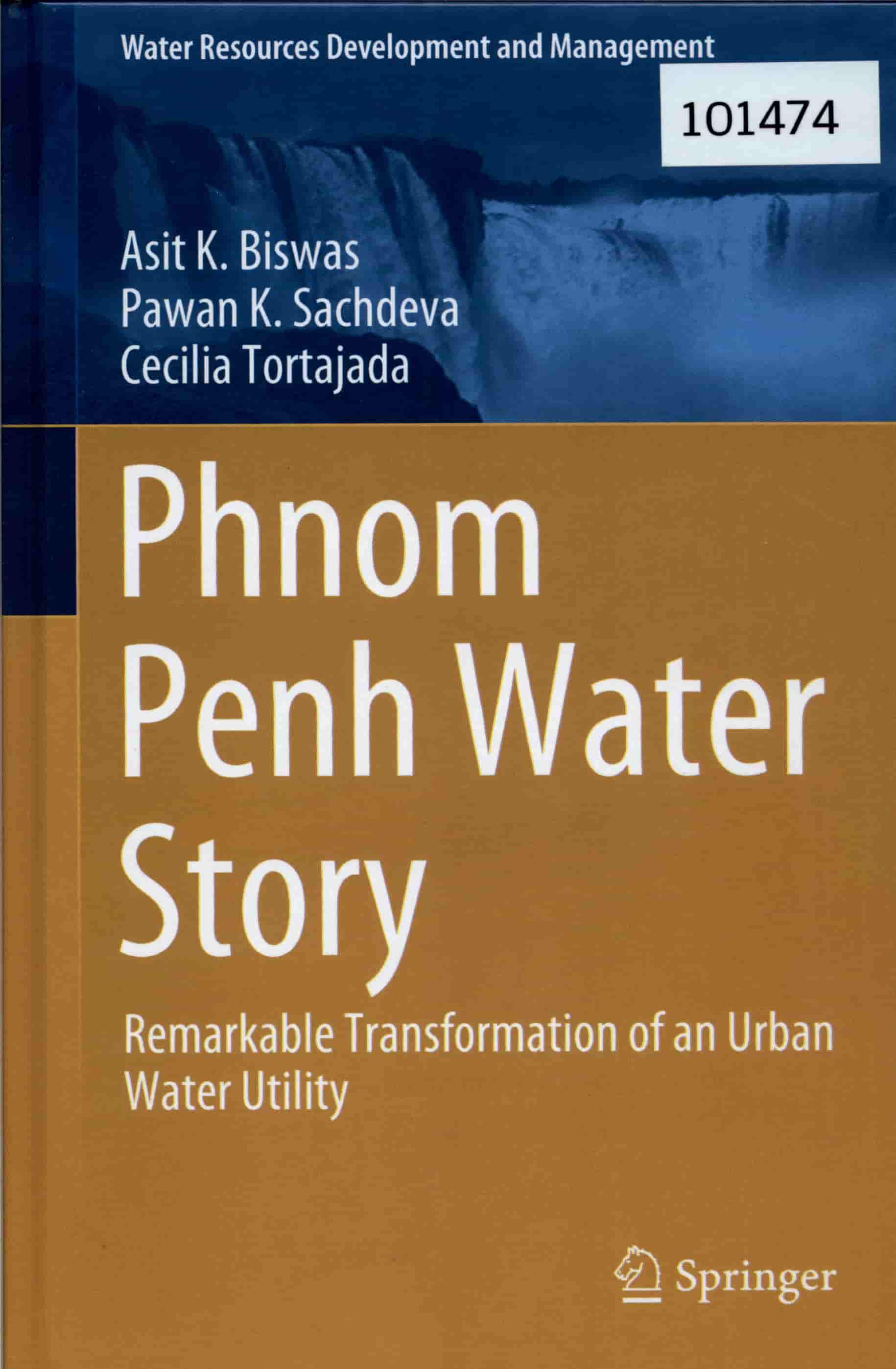Phnom Penh water story: remarkable transformation of an urban water utility