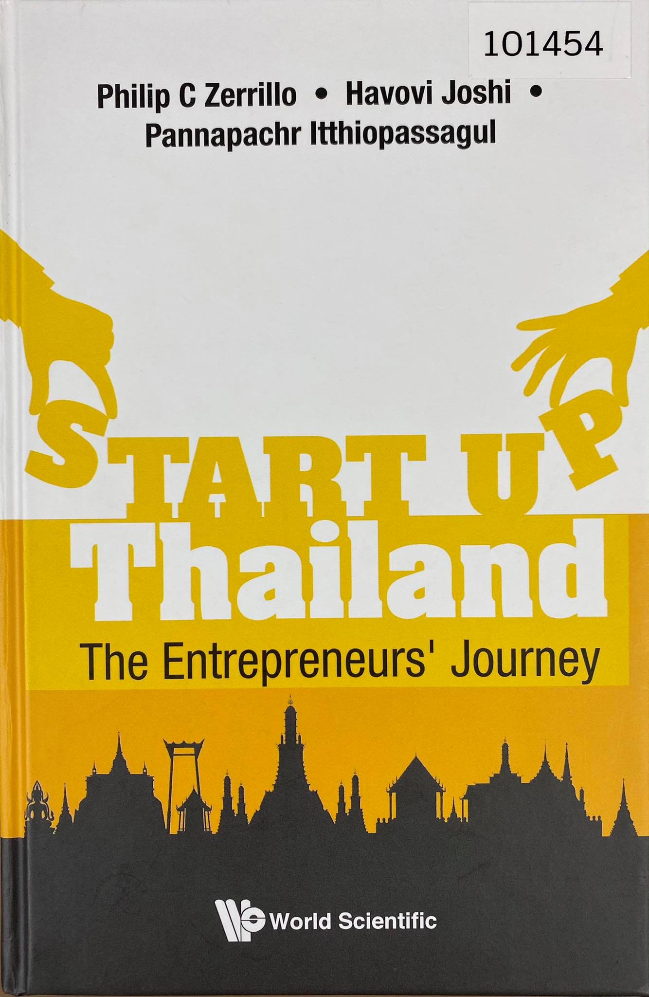 Start-Up Thailand: The Entrepreneurs' Journey