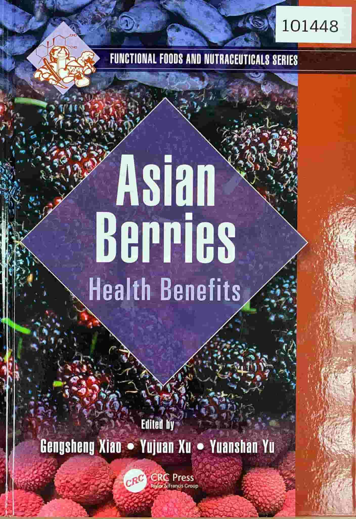 Asian berries: health benefits